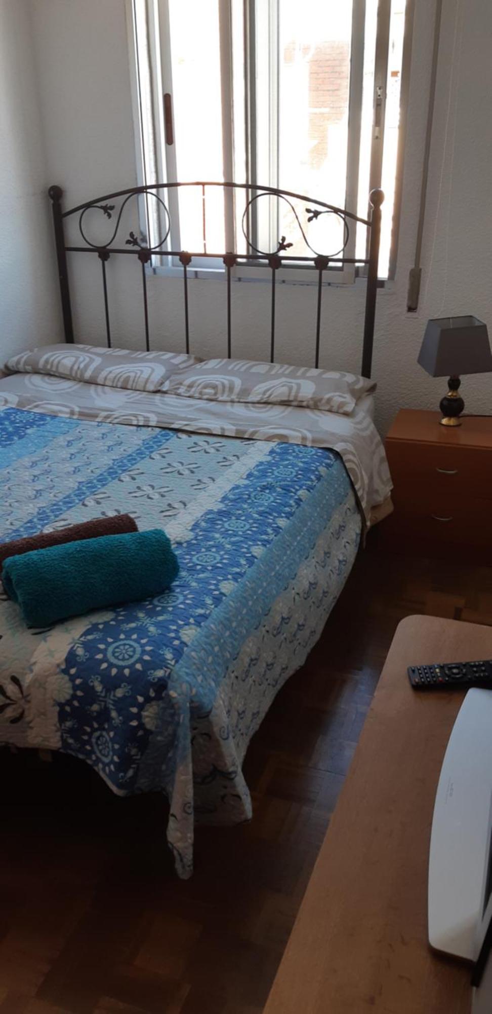 Habitacion Lcv Μαδρίτη Εξωτερικό φωτογραφία